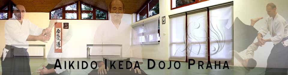 Aikido Ikeda Dojo Praha
